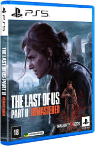 The Last of Us Part II Remastered - PlayStation 5