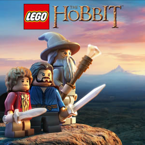 Jogo Lego Hobbit - PS4