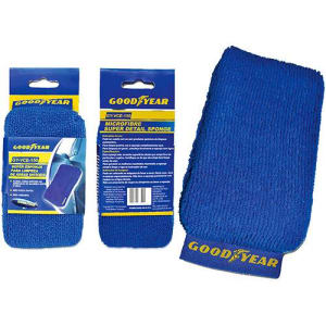 Kits para Limpeza Automotiva Goodyear