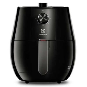 AirFryer Electrolux 3,2L Preta Efficient EAF10 220V