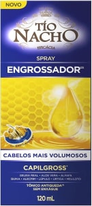 Spray Tio Nacho Engrossador 120ml