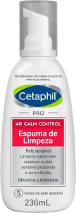 Espuma De Limpeza Cetaphil Pro Ar Calm Control - 236ml