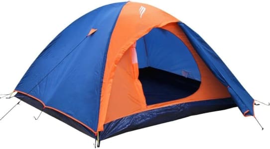 Barraca Para Acampamento Modelo Falcon, Comporta 4 Pessoas - NAUTIKA