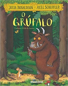  O grúfalo Capa comum – 1 fevereiro 1999