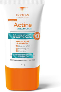 Darrow Actine Aquaforce Gel Hidratante Dermatológico -