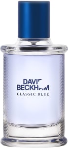 Perfume David Beckham Classic Blue Eau de Toilette Masculino 40ml