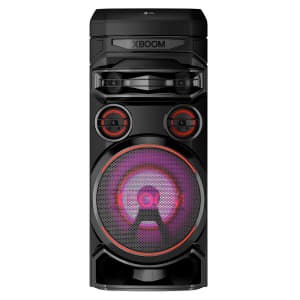 Caixa de Som LG Xboom RNC7 Acústico Multi Bluetooth