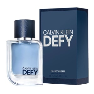 Perfume Masculino Calvin Klein Defy EDT - 50ml