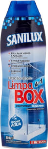 Bettanin Limpa Box Concentradol Sanilux Limpa Box Branco 300M