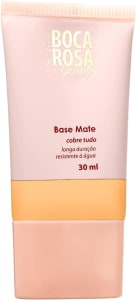 Base Mate Boca Rosa 06 Juliana Payot 30ml