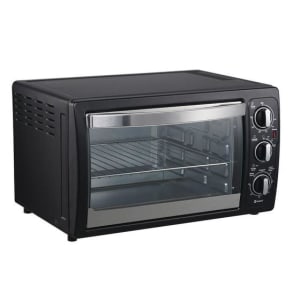 Forno Elétrico Bancada Gallant com Timer 28L Preto 220V GFO28EM2A-PT220 - Forno Elétrico - Magazine