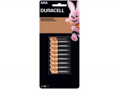 Pilha AAA Palito Alcalina 16 Unidades - Duracell