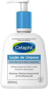 Loção de Limpeza Cetaphil