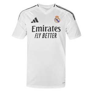 Camisa Real Madrid Home 24/25 s/n° Torcedor Adidas Masculina