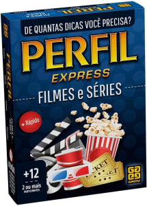 Perfil Express - Filmes E Séries