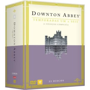 Downton Abbey - 1ª A 6ª Temporada