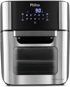 Fritadeira Philco Air Fryer Oven 12L PFR2200P - 127V