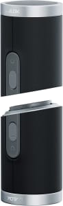 Caixa de Som Speaker Bluetooth Waaw By Alok US 200SB Duo Resistente à Água