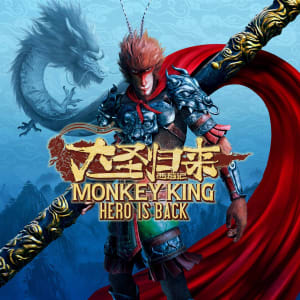 Jogo Monkey King Hero Is Back - PS4