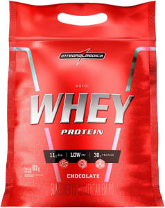 Whey Protein Integralmédica Nutri Refil 907g