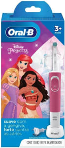 Escova Elétrica Oral-B Princess 1 Unidade