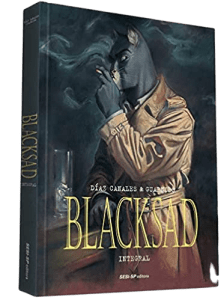 HQ Blacksad: Integral (Capa Dura) - Juan Díaz Canales