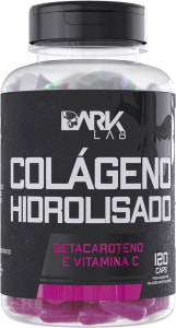 Colágeno Hidrolisado Tipo 1 | Dark Lab Collagen Peptides | Fortalece Pele Cabelo e Unhas
