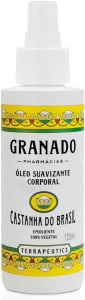 Óleo Corporal Granado Terrapeutics Castanha do Brasil 120ml