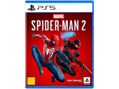 Jogo Marvel's Spider-Man 2 - PS5