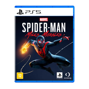 Jogo Marvel's Spider-Man: Miles Morales - PS5