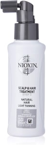 Leave-In Scalp Treatment 100ml Sistema 1, Nioxin