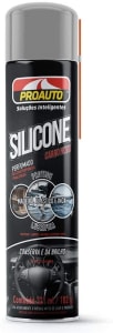 Silicone Multiuso Carro Novo Proauto 321 Ml