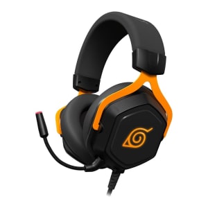 Headset Gamer Checkpoint Leaf Ninja Naruto - NA-HS-1003