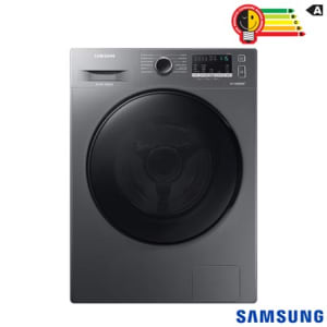 Lava & Seca 11 Kg Samsung Inox com 12 Programas de Lavagem - WD11A4453BX