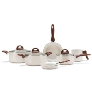 Conjunto de Panelas Ceramic Life Smart Plus Pacote de 6 Brinox