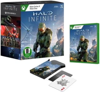 Jogo Halo Infinite Edição Exclusiva - Xbox One & Xbox Series X|S