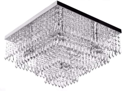 Lustre De Cristal Acrilico Dreamcrillic 40x40 MARRYLUZ