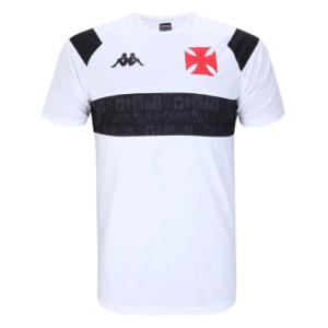 Camisa Vasco Torcedor Kappa - Masculina