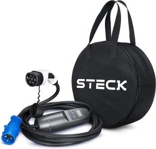 Steck Carregador Veicular, Preto