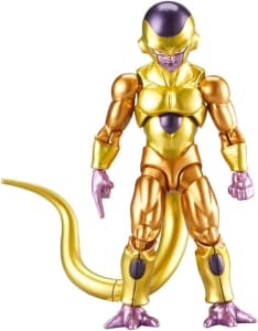 Dragon Ball Evolve Bandai Boneco Golden Freiza 12cm