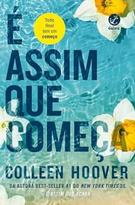 Livro É Assim Que Começa Vol. 2 - Colleen Hoover