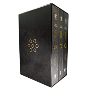 Box Trilogia O Senhor dos Anéis