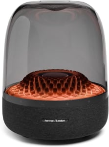 Caixa de Som Harman Kardon Aura Studio 4 Bluetooth 130W RMS Bivolt