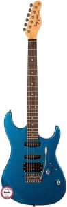 Guitarra Elétrica TG-510 Woodstock Series - TAGIMA (Azul Metálico)