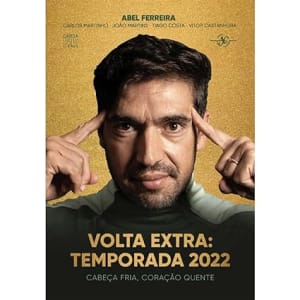 Livro Volta extra: Temporada 2022: Cabeça Fria, Coração Quente - Varios Autores