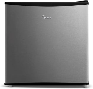 Frigobar Midea 45L com Inox Classe A - MRC06B1