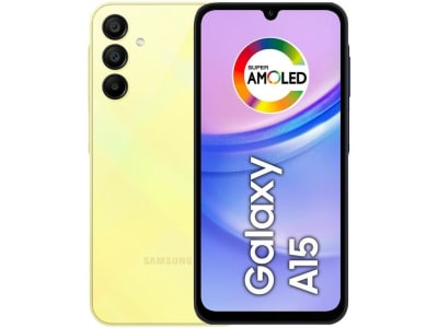 Smartphone Samsung Galaxy A15 6,5" 128GB Verde Claro 4G 4GB RAM Câm. Tripla 50MP + Selfie 13MP 5000mAh Dual Chip - Galaxy A15 - Magazine OfertaespertaLogo LuLogo Magalu