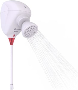 Ducha Eletrônica Zagonel Move 5500W 127V Branco