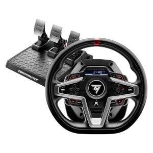 Volante de Jogos Thrustmaster T248-P para PC PS4 e PS5 - 4160837