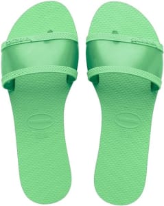 Rasteira Havaianas You Angra Crystal - Feminina Tam 33/34